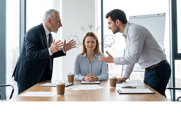 Entre collègues : quand persuasion et manipulation s’invitent dans nos conversations