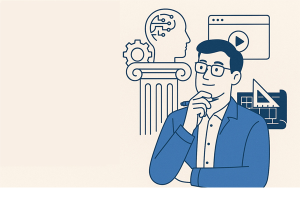 De concepteur à architecte pédagogique