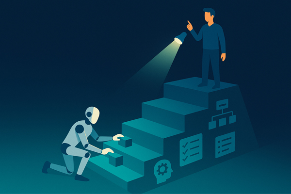 Pourquoi l’IA conçoit-elle des formations au bas de l’échelle de Bloom?