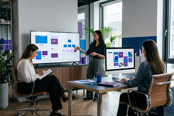 Formation en communication graphique Montréal