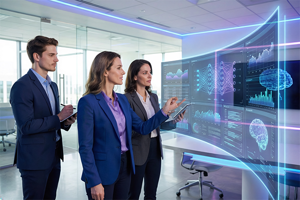 Formation intelligence artificielle Montréal